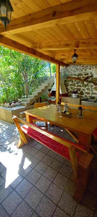 Sobe Sotic Bed & Breakfast Rab Town Eksteriør bilde