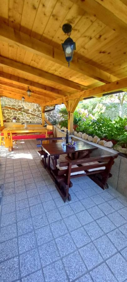Sobe Sotic Bed & Breakfast Rab Town Eksteriør bilde
