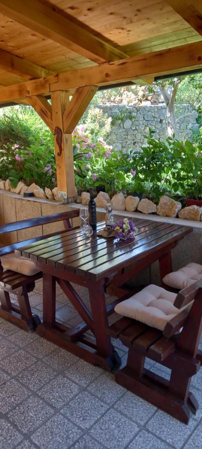 Sobe Sotic Bed & Breakfast Rab Town Eksteriør bilde