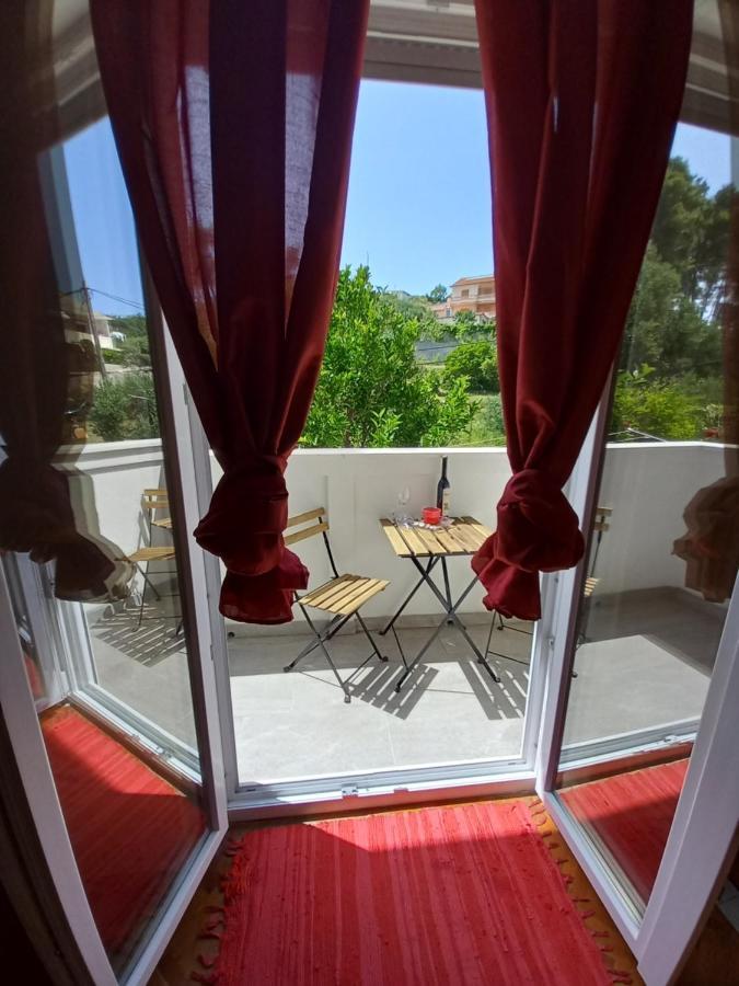 Sobe Sotic Bed & Breakfast Rab Town Eksteriør bilde