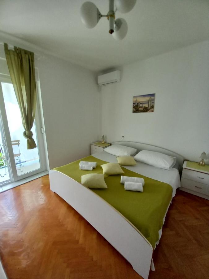 Sobe Sotic Bed & Breakfast Rab Town Eksteriør bilde