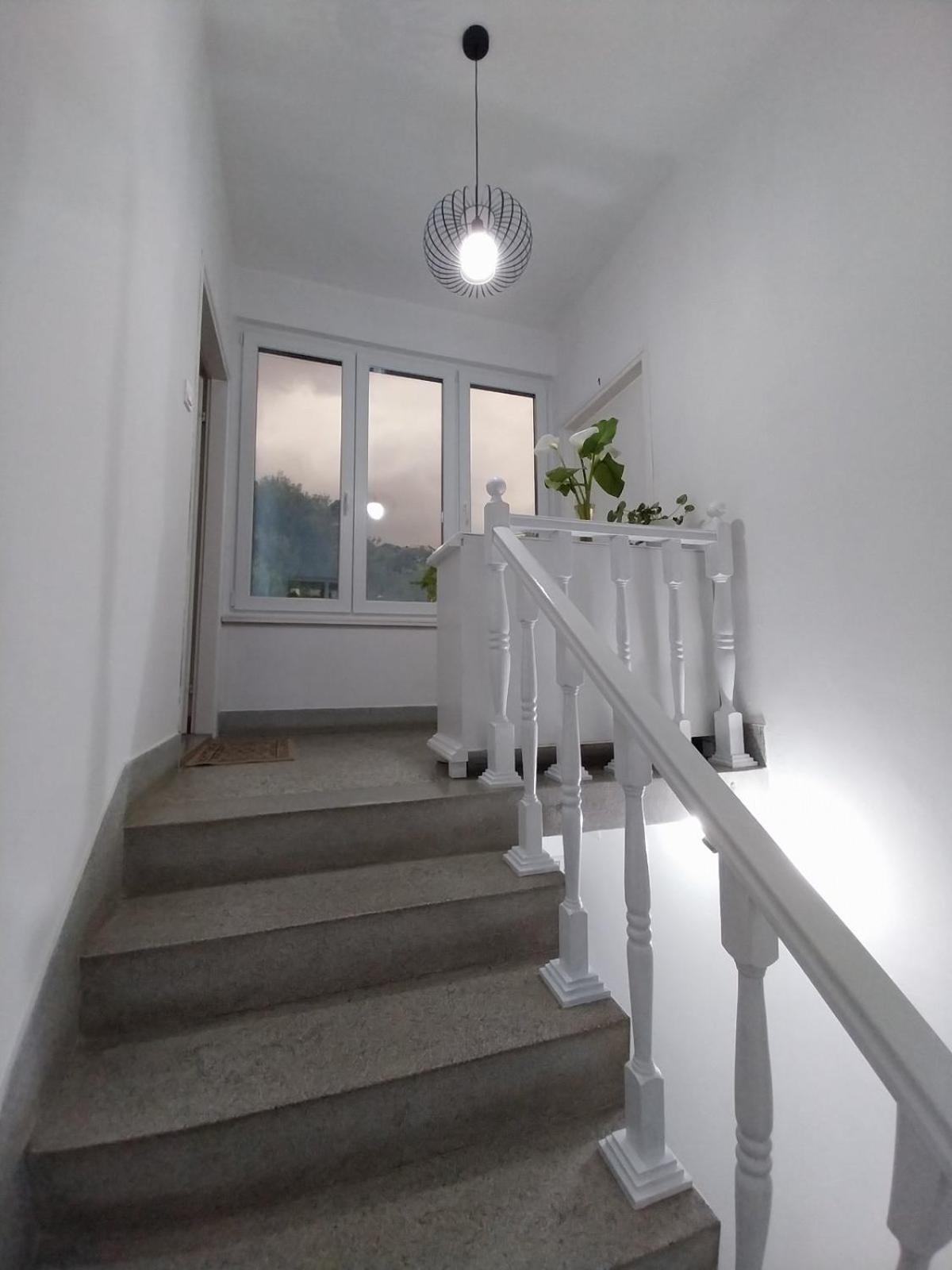 Sobe Sotic Bed & Breakfast Rab Town Eksteriør bilde